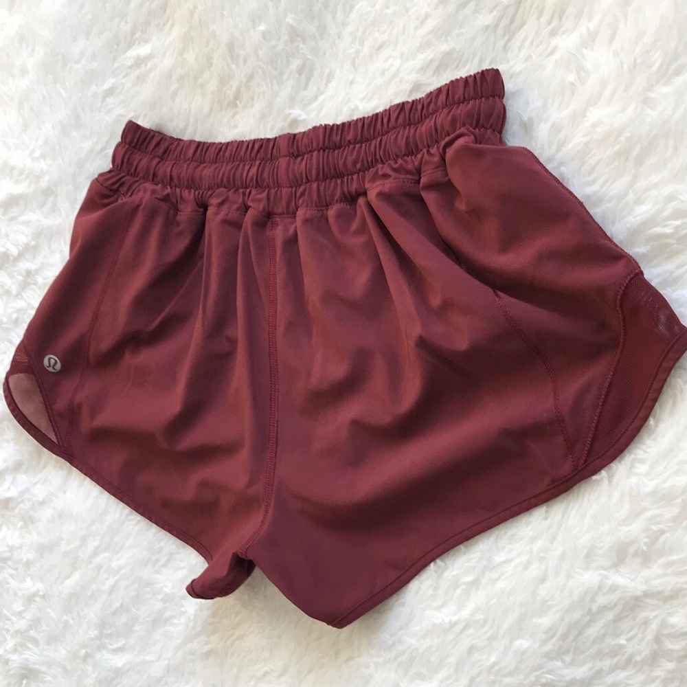 ❌sold!❌Hotty Hot LR Short 2.5" Lined - Picture 7 of 8